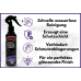 TWX® Auto Reinforce Exterior 3-in-1 wasserlos Reinigen, Wachsen und Schützen für das Autoäußere