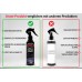 TWX® Auto Reinforce Exterior 3-in-1 wasserlos Reinigen, Wachsen und Schützen für das Autoäußere