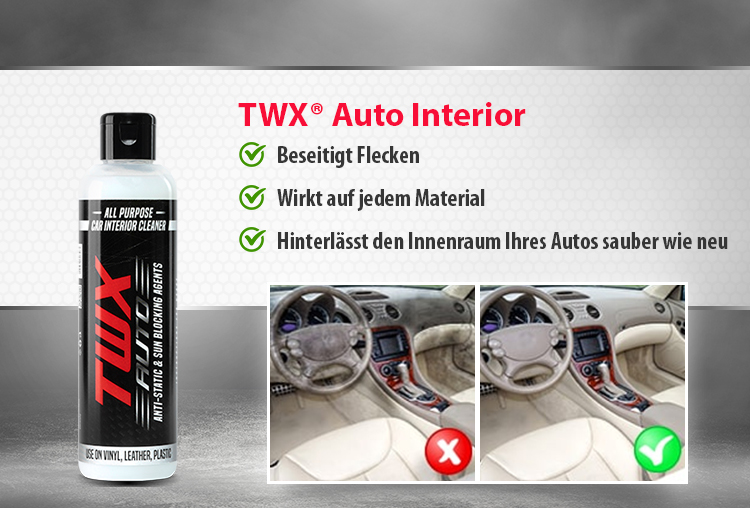 TWX® Auto Interior Allzweck-Autoinnenreiniger